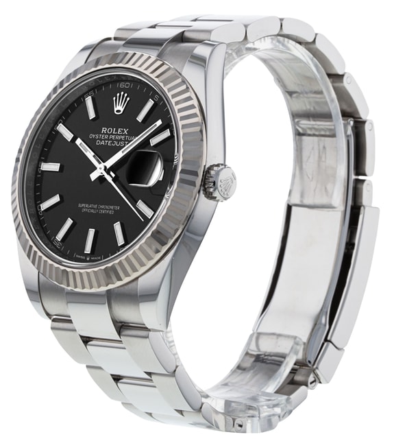 Rolex Datejust 41 126334 Image 2